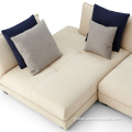 Sofa Sets Wabi sabi style combination home furniture Factory